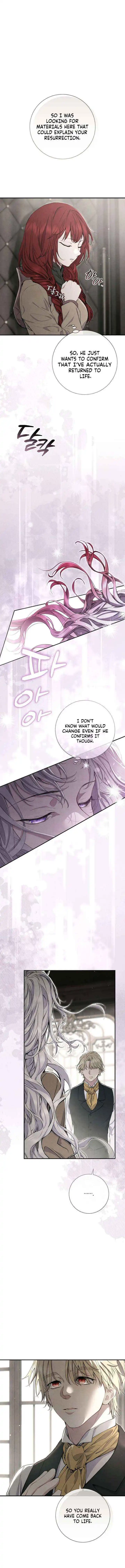 Don’t look for the resurrected Villainess Chapter 17 page 10