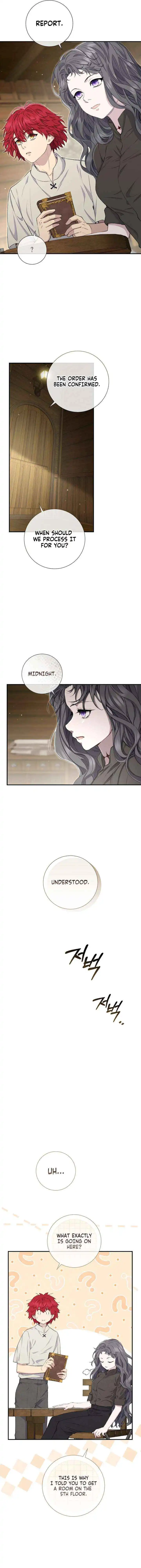Don’t look for the resurrected Villainess Chapter 18 page 2