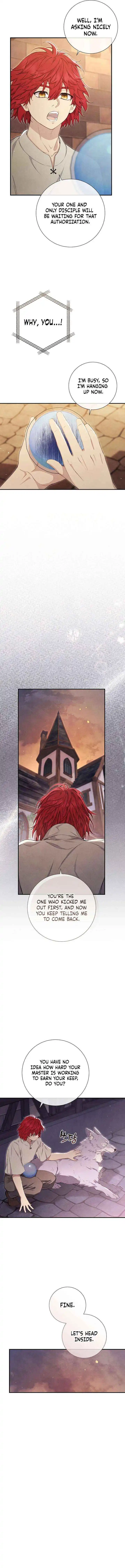 Don’t look for the resurrected Villainess Chapter 18 page 7