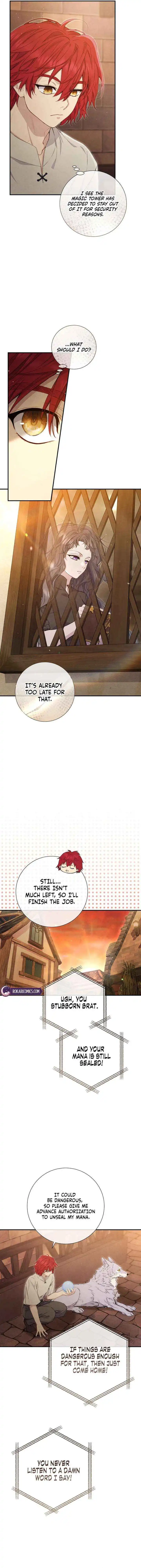 Don’t look for the resurrected Villainess Chapter 18 page 6
