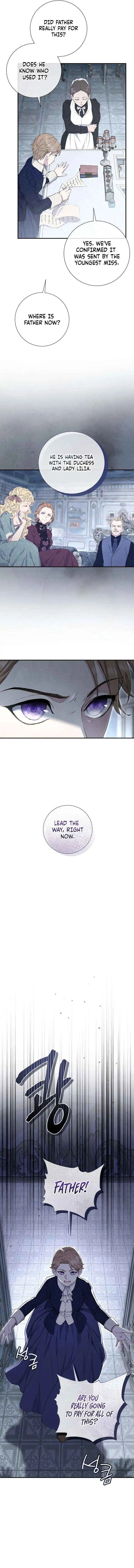 Don’t look for the resurrected Villainess Chapter 18 page 14