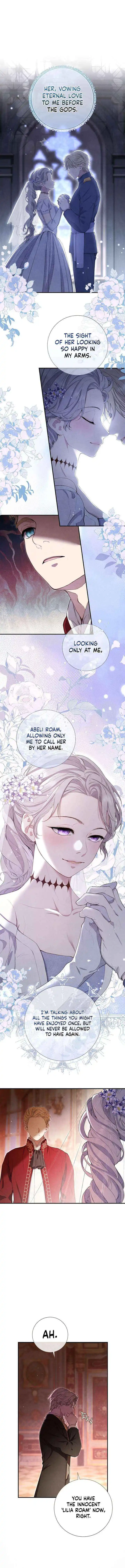 Don’t look for the resurrected Villainess Chapter 19 page 8