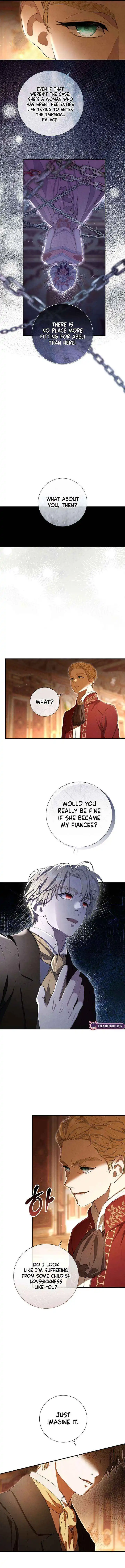 Don’t look for the resurrected Villainess Chapter 19 page 7