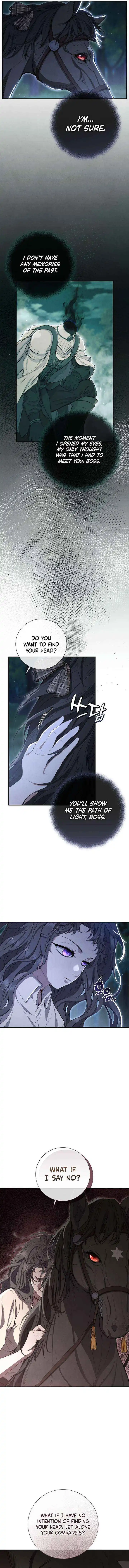 Don’t look for the resurrected Villainess Chapter 19 page 12