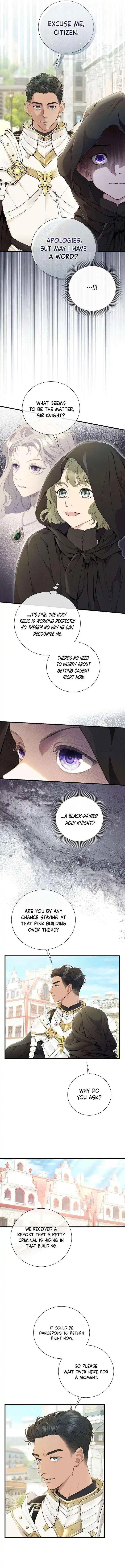 Don’t look for the resurrected Villainess Chapter 2 page 5