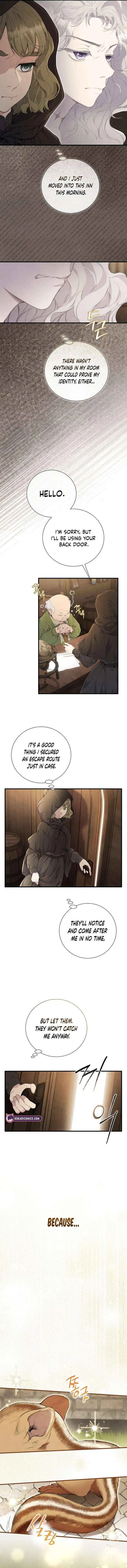Don’t look for the resurrected Villainess Chapter 2 page 7