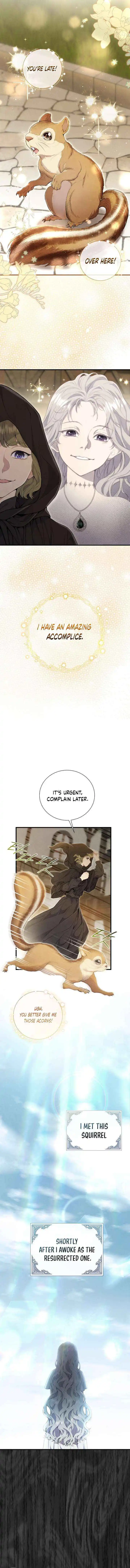 Don’t look for the resurrected Villainess Chapter 2 page 8