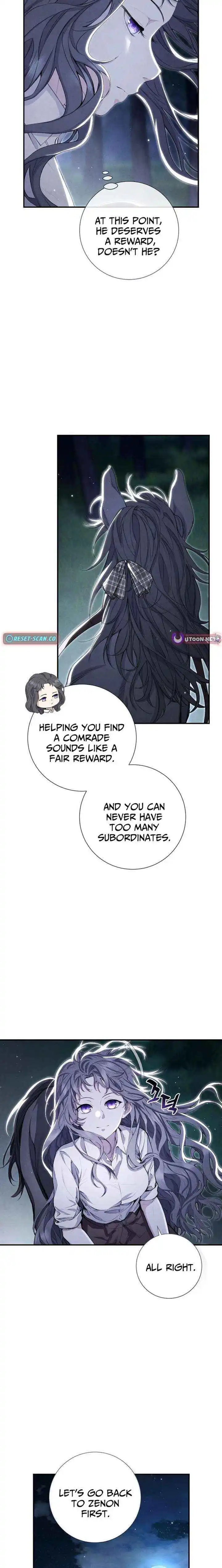 Don’t look for the resurrected Villainess Chapter 20 page 6