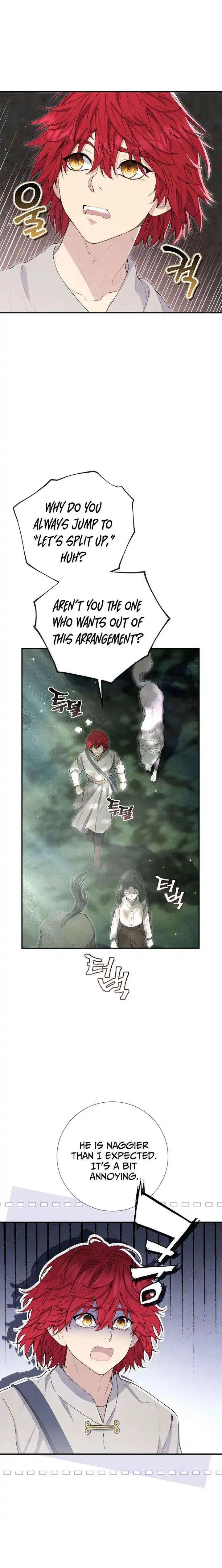 Don’t look for the resurrected Villainess Chapter 20 page 12