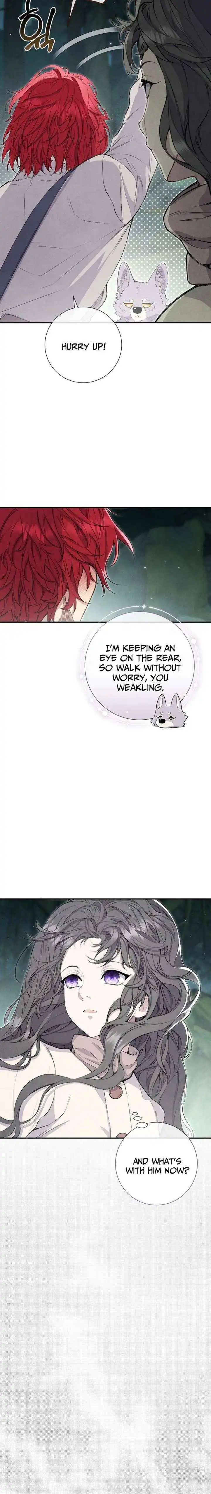 Don’t look for the resurrected Villainess Chapter 20 page 17