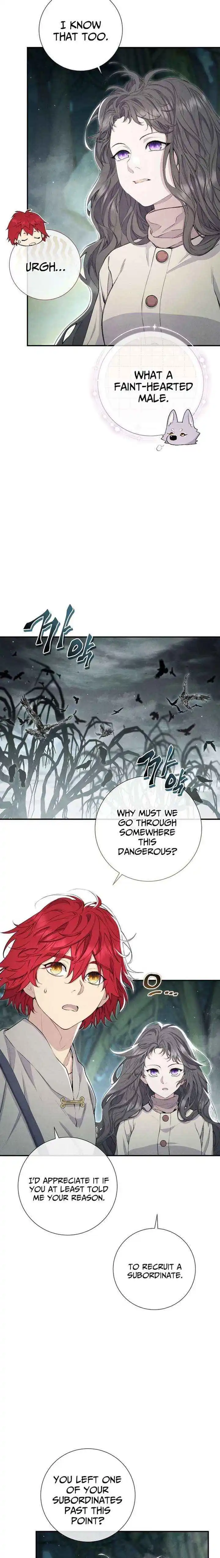 Don’t look for the resurrected Villainess Chapter 20 page 9