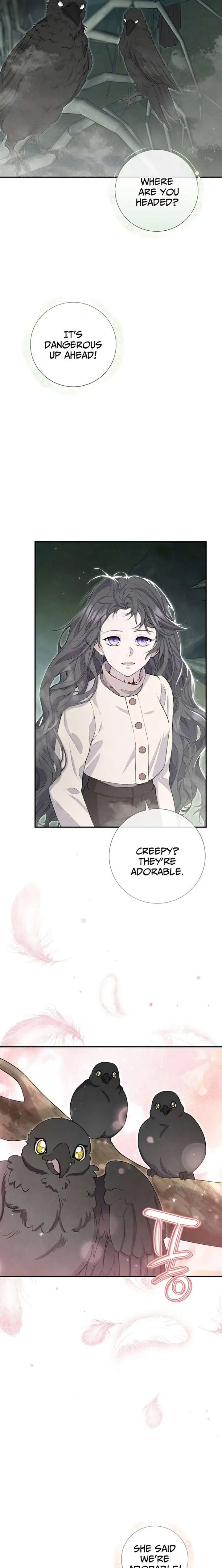 Don’t look for the resurrected Villainess Chapter 20 page 20