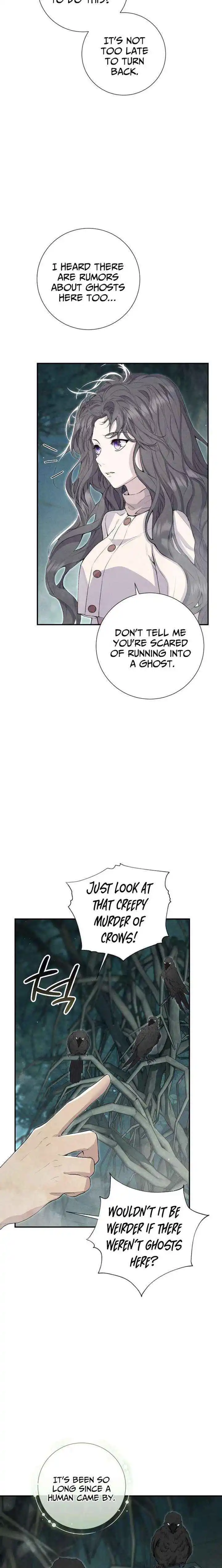 Don’t look for the resurrected Villainess Chapter 20 page 19