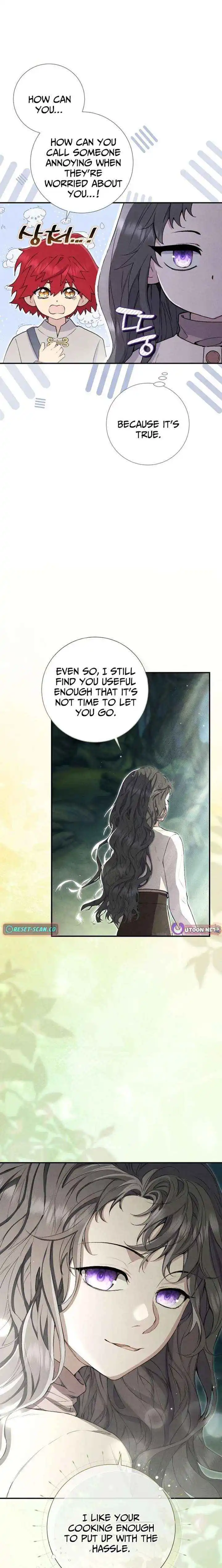 Don’t look for the resurrected Villainess Chapter 20 page 13