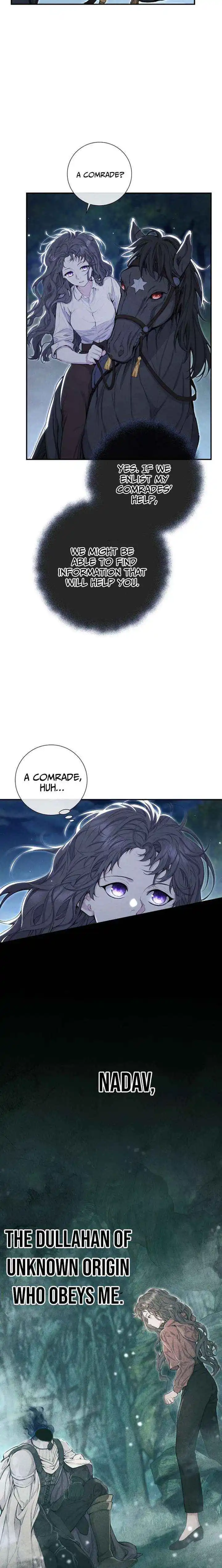 Don’t look for the resurrected Villainess Chapter 20 page 4