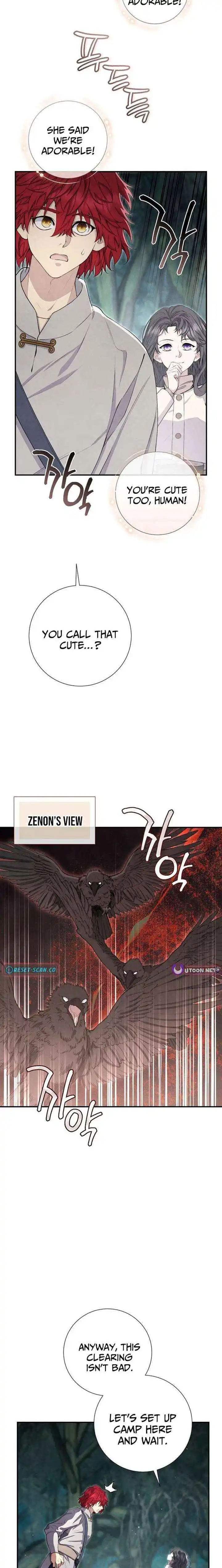 Don’t look for the resurrected Villainess Chapter 20 page 21