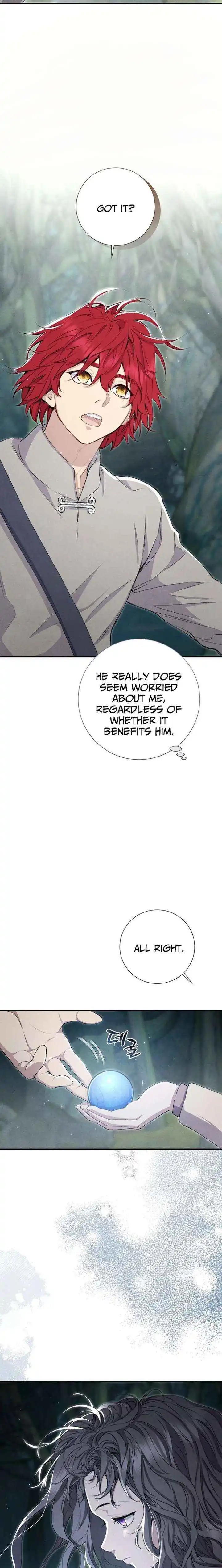 Don’t look for the resurrected Villainess Chapter 20 page 24