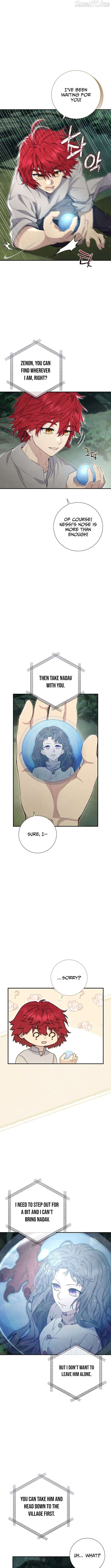 Don’t look for the resurrected Villainess Chapter 21 page 5