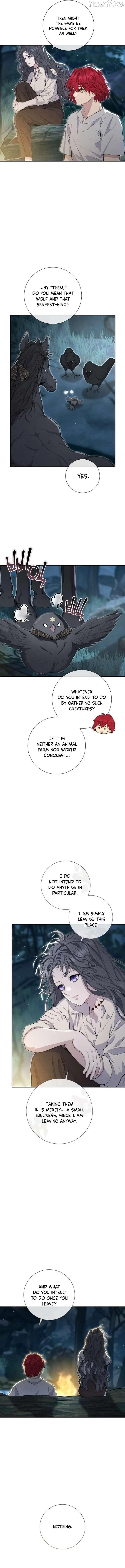Don’t look for the resurrected Villainess Chapter 23 page 7
