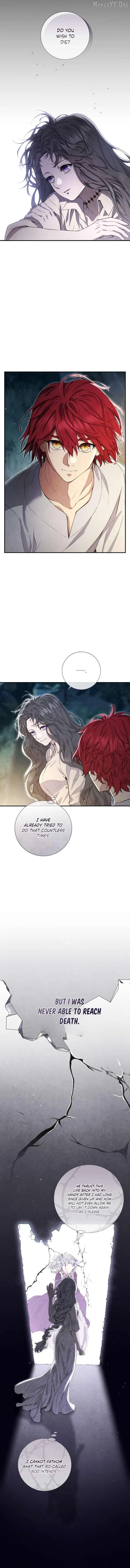 Don’t look for the resurrected Villainess Chapter 23 page 9