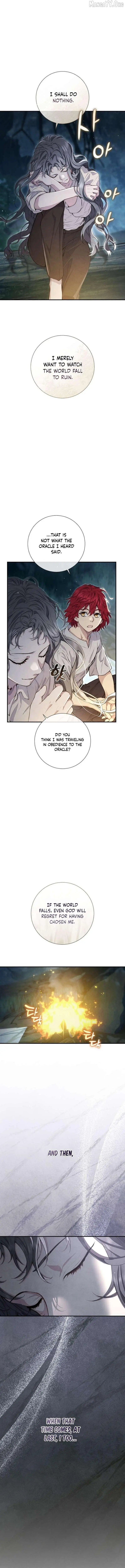 Don’t look for the resurrected Villainess Chapter 23 page 8