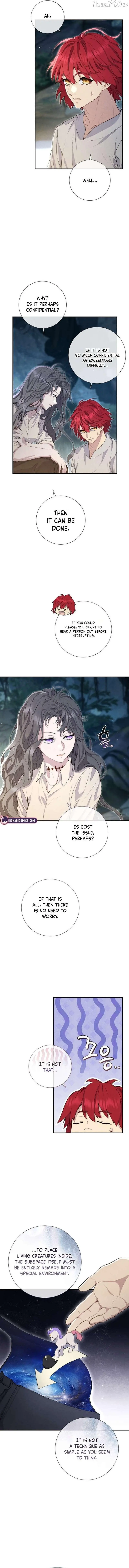 Don’t look for the resurrected Villainess Chapter 23 page 12