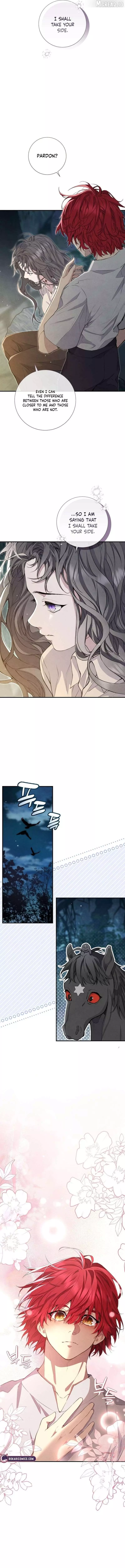 Don’t look for the resurrected Villainess Chapter 24 page 7