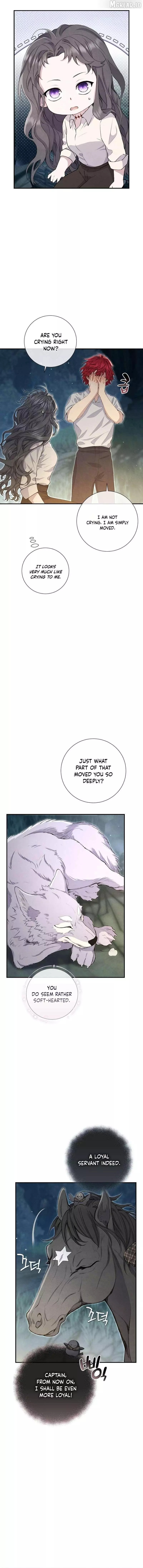 Don’t look for the resurrected Villainess Chapter 24 page 8