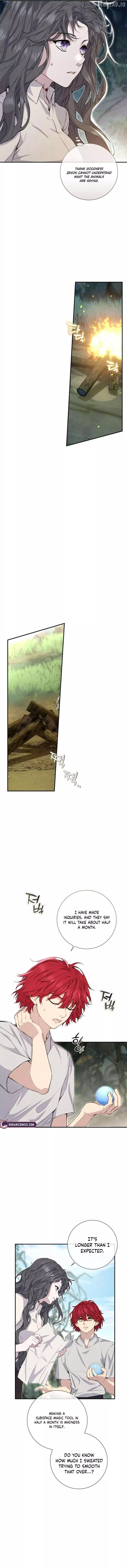 Don’t look for the resurrected Villainess Chapter 24 page 9