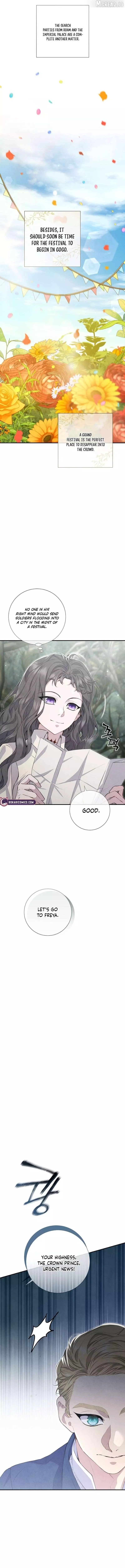 Don’t look for the resurrected Villainess Chapter 24 page 11