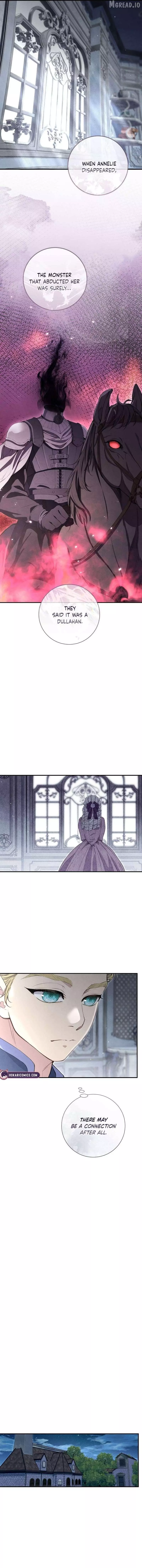 Don’t look for the resurrected Villainess Chapter 24 page 14