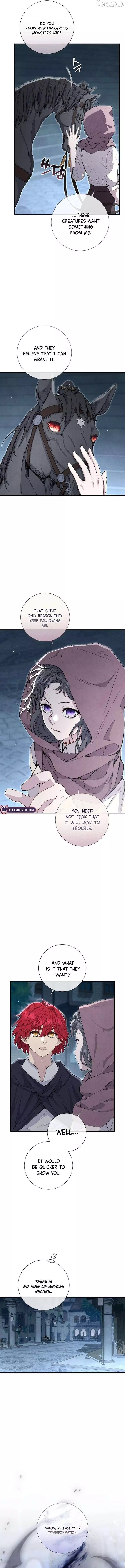 Don’t look for the resurrected Villainess Chapter 25 page 3
