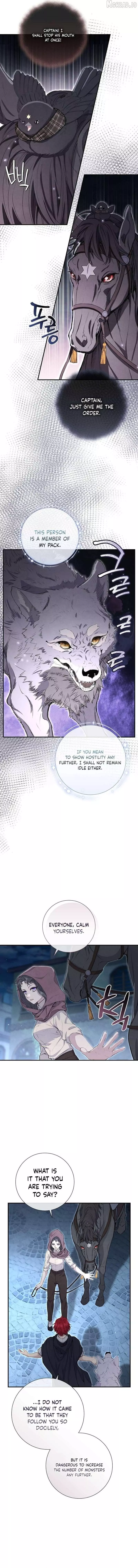 Don’t look for the resurrected Villainess Chapter 25 page 2