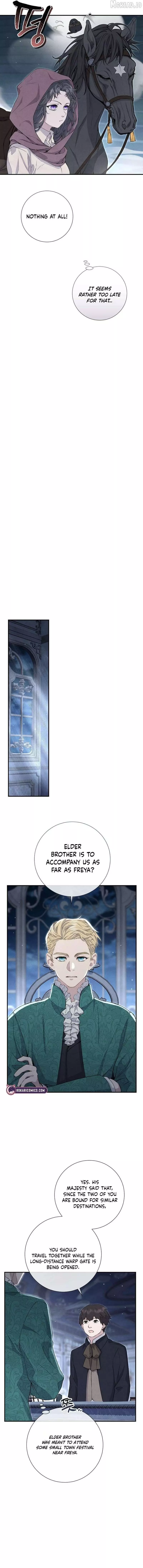 Don’t look for the resurrected Villainess Chapter 25 page 6