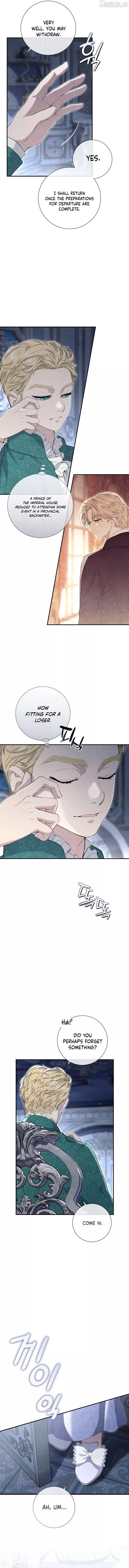 Don’t look for the resurrected Villainess Chapter 25 page 7