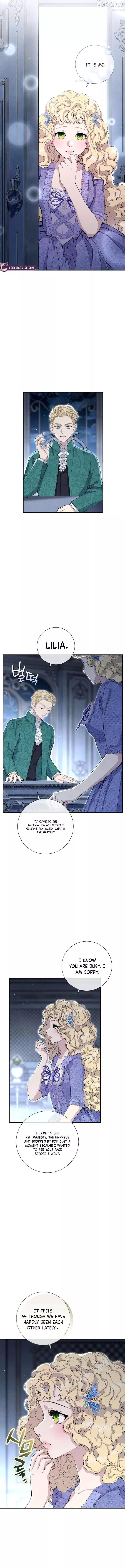 Don’t look for the resurrected Villainess Chapter 25 page 8
