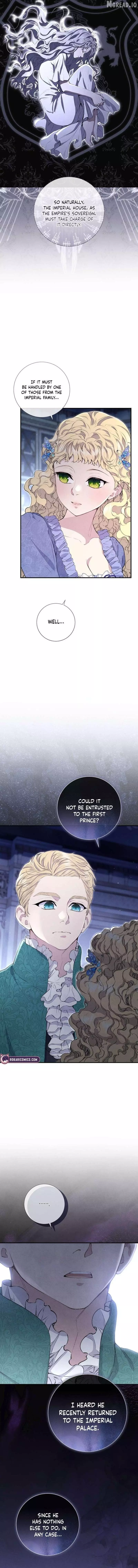 Don’t look for the resurrected Villainess Chapter 25 page 10