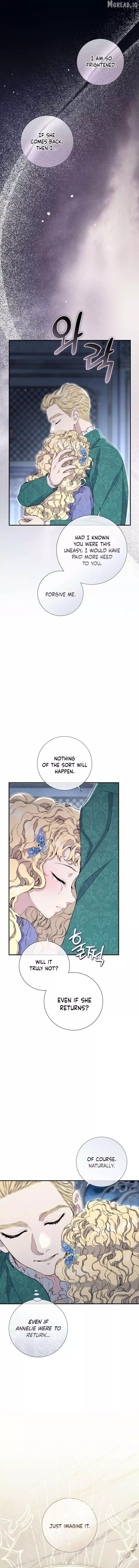 Don’t look for the resurrected Villainess Chapter 25 page 14