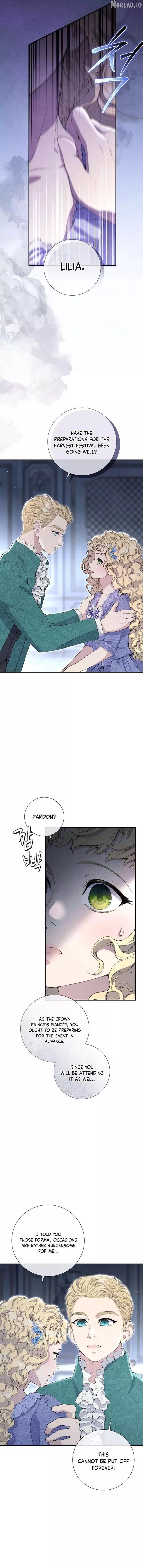 Don’t look for the resurrected Villainess Chapter 25 page 11