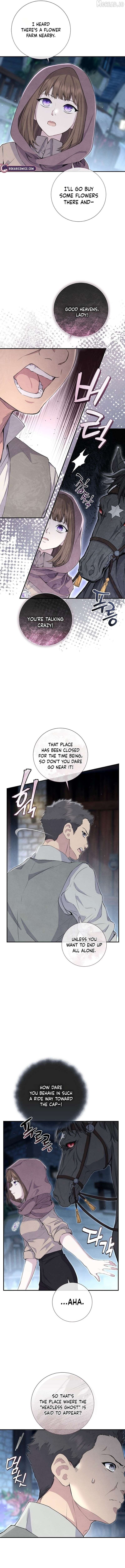 Don’t look for the resurrected Villainess Chapter 26 page 8