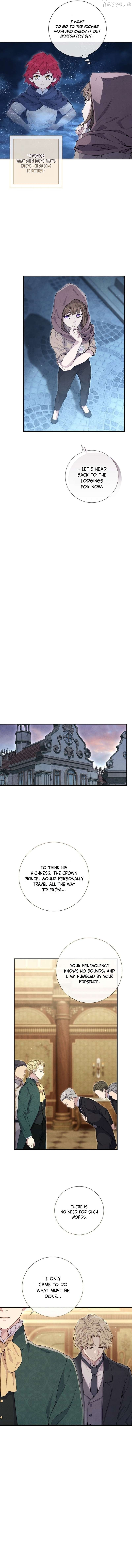 Don’t look for the resurrected Villainess Chapter 26 page 10
