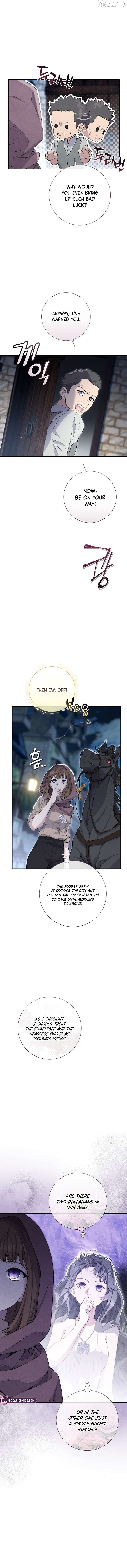 Don’t look for the resurrected Villainess Chapter 26 page 9