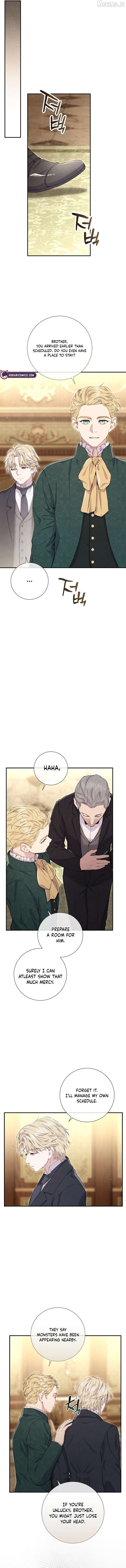 Don’t look for the resurrected Villainess Chapter 26 page 11