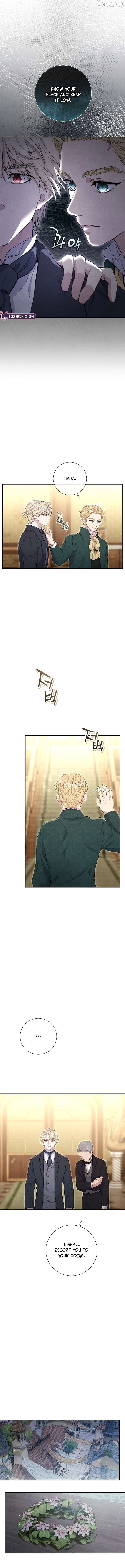 Don’t look for the resurrected Villainess Chapter 26 page 12