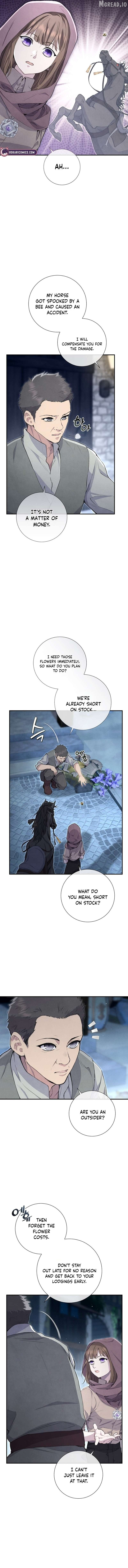 Don’t look for the resurrected Villainess Chapter 26 page 7