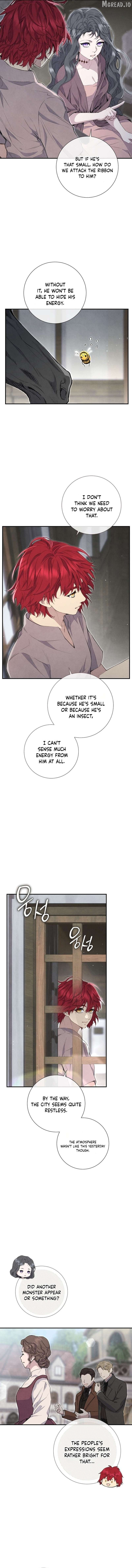 Don’t look for the resurrected Villainess Chapter 27 page 10