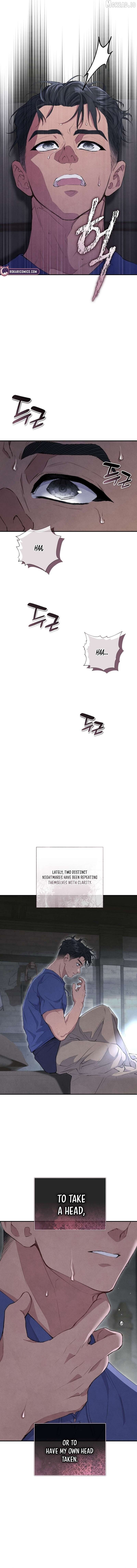 Don’t look for the resurrected Villainess Chapter 27 page 13