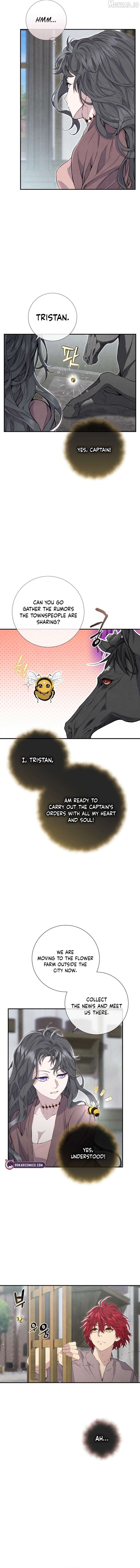 Don’t look for the resurrected Villainess Chapter 27 page 11