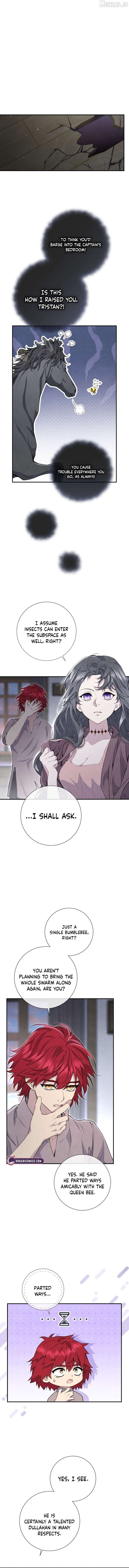 Don’t look for the resurrected Villainess Chapter 27 page 9