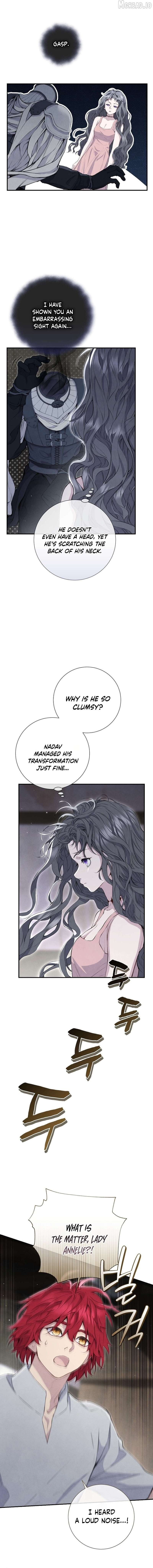 Don’t look for the resurrected Villainess Chapter 27 page 7